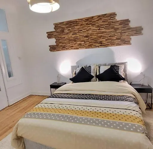 Appartement Style Haussmannien 1 Bedroom
