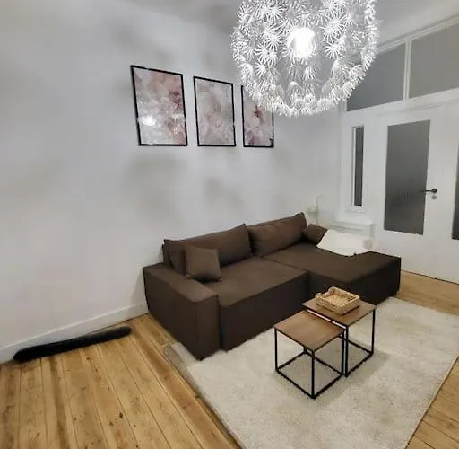 Appartement Style Haussmannien 1 Bedroom