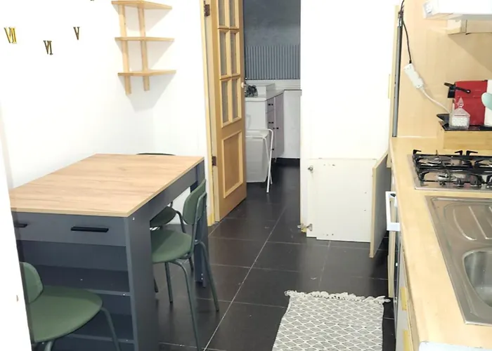 Appartement Style Haussmannien 1 Bedroom