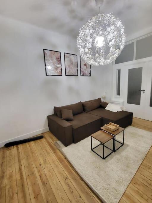 Style Haussmannien 1 Bedroom Appartement