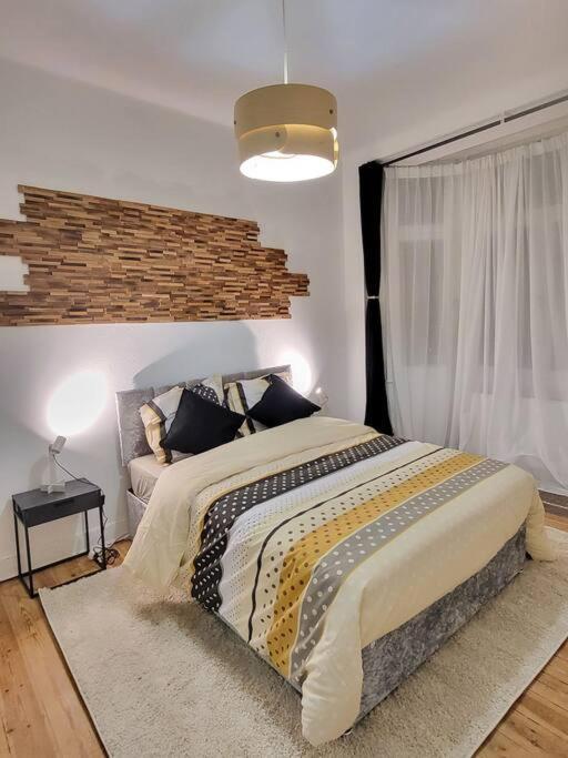 Appartement Style Haussmannien 1 Bedroom Bruxelles